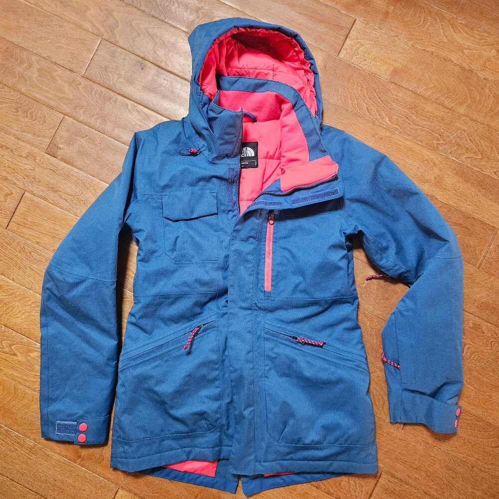 The North Face Women's Winter Ski Snowboard Jacket